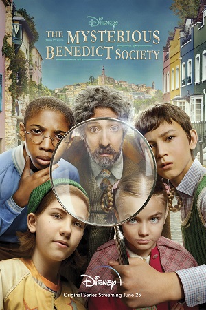 Download The Mysterious Benedict Society (Season 1 – 2) [S02E08 Added] English With Subtitles 720p WEB-DL [250MB]