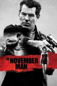 Download The November Man (2014) Dual Audio {Hindi-English} 480p [350MB] | 720p [1.2GB] | 1080p [2.2GB]