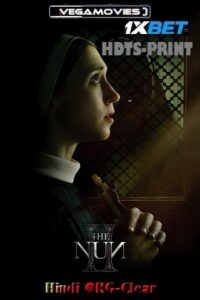 Download The Nun 2 (2023) HDCAM V3 (Hindi Dubbed) Full Movie 480p [350MB] | 720p [900MB] | 1080p [4GB]