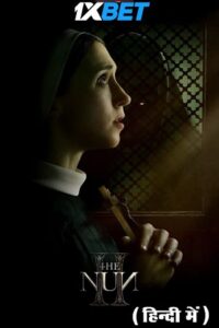 Download The Nun 2 (2023) WEB-DL Dual Audio [Hindi (ORG-Line) – English] 480p [380MB] | 720p [1.2GB] | 1080p [2.6GB]