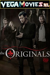 Download The Originals (Season 1) Dual Audio [Hindi-English] Netflix Series WeB-HD 720p [300MB]