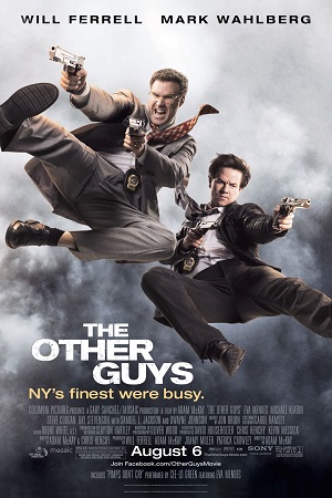 Download The Other Guys (2010) Dual Audio {Hindi-English} 480p [400MB] | 720p [1GB] | 1080p [2GB]