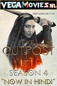 Download The Outpost Season 4 (2021) Hindi Dubbed Complete TV Series 480p [130MB] | 720p [300MB]