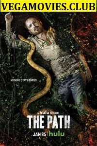 Download The Path (Season 1-2-3) Dual Audio {Hindi-English} Hulu TV-Series 720p [200MB]