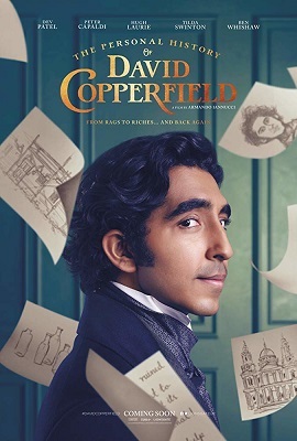 Download The Personal History of David Copperfield (2019) Dual Audio {Hindi-English} 480p [400MB] | 720p [1GB]