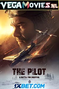 Download The Pilot. A Battle for Survival (2021) Hindi [Voice Over] Full Movie WEB-DL 720p [957MB]