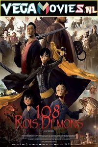 Download The Prince and the 108 Demons (2014) Dual Audio [Hindi-English] 480p [350MB] | 720p [1.1GB]