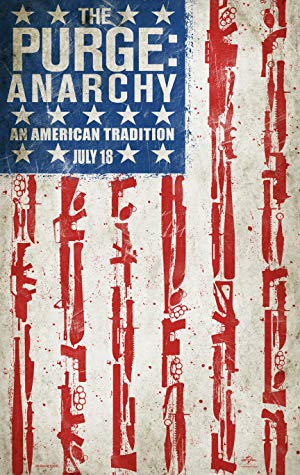 Download The Purge: Anarchy (2014) Dual Audio {Hindi-English} 480p [300MB] | 720p [850MB]