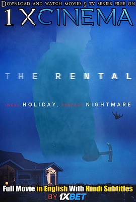 Download The Rental (2020) Full Movie In English With Hindi Subtitles 720p WEB-DL