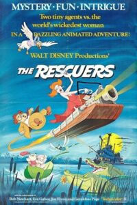 Download The Rescuers (1977) Dual Audio {Hindi-English} 480p [300MB] | 720p [800MB] | 1080p [1.6GB]