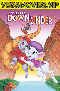 Download The Rescuers Down Under (1990) Dual Audio {Hindi-English} 480p [250MB] | 720p [750MB]