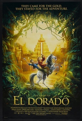 Download The Road to El Dorado (2009) Dual Audio {Hindi-English} 480p [300MB] | 720p [700MB]