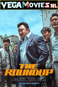 Download The Roundup (2022) Dual Audio {Korean With English Subtitles} 480p [300MB] | 720p [800MB] | 1080p [2.3GB]