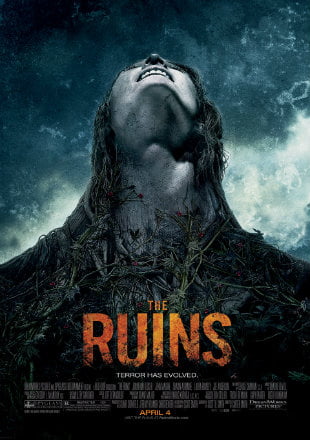 Download The Ruins (2008) Dual Audio {Hindi-English} 480p [300MB] | 720p [700MB]