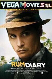 Download The Rum Diary (2011) Dual Audio [Hindi-English] 480p [300MB] | 720p [900MB]