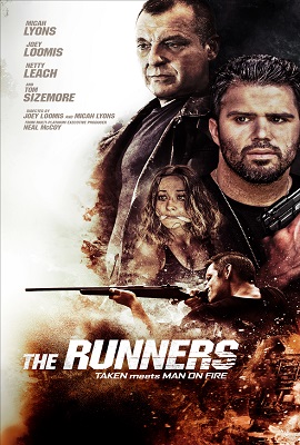 Download The Runners (2020) Dual Audio {Hindi-English} 480p [300MB] | 720p [850MB]