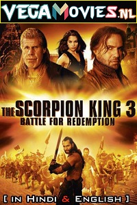 Download The Scorpion King 3: Battle for Redemption (2012) Dual Audio {Hindi-English} 480p [400MB] | 720p [1.3GB] | 1080p [4GB]