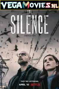 Download The Silence (2019) Dual Audio {Hindi-English} 480p [300MB] | 720p [700MB] | 1080p [1.4GB]