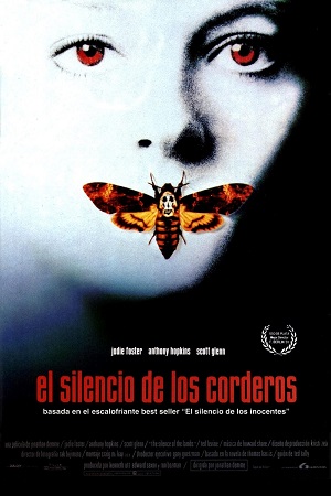 Download The Silence of the Lambs (1991) REMASTERED Dual Audio {Hindi-English} 480p [400MB] | 720p [1.3GB] | 1080p [2.8GB]