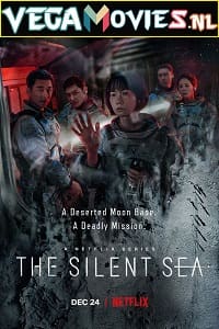 Download The Silent Sea – Netflix Original (2021) Season 1 Dual Audio {Hindi-English} 480p [150MB] | 720p [400MB] WEB-DL