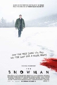 Download The Snowman (2017) Dual Audio {Hindi-English} 480p [400MB] | 720p [1GB] | 1080p [2.1GB] BluRay