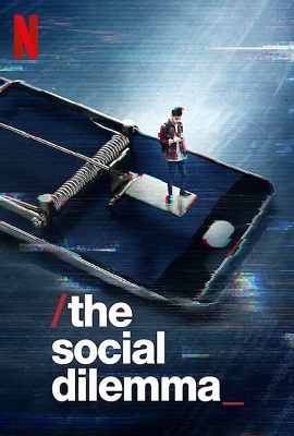 Download The Social Dilemma (2020) Dual Audio {Hindi-English} 480p [300MB] | 720p [850MB] | 1080p [1.6GB] [Netflix Movie]