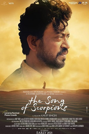 Download The Song of Scorpions (2017) WEBRip Hindi Full Movie 480p [300MB] | 720p [1GB] | 1080p [3.2GB]