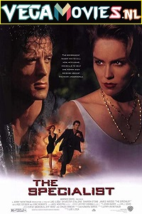 Download The Specialist (1994) Dual Audio {Hindi-English} 480p [400MB] | 720p [850MB] | 1080p [2GB]