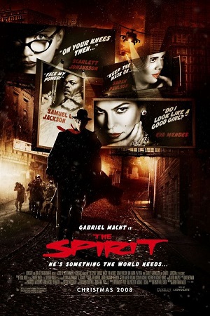 Download The Spirit (2008) WEB-DL {English With Subtitles} Full Movie 480p [300MB] | 720p [800MB] | 1080p [2GB]