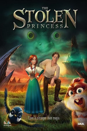 Download The Stolen Princess (2018) Dual Audio {Hindi-English} 480p [350MB] | 720p [1GB] | 1080p [1.8GB]