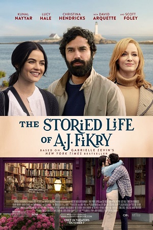 Download The Storied Life of A.J. Fikry (2022) WEB-DL {English With Subtitles} Full Movie 480p [300MB] | 720p [850MB] | 1080p [2GB]