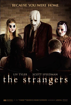 Download The Strangers (2008) Dual Audio {Hindi-English} 480p [300MB] | 720p [850MB]