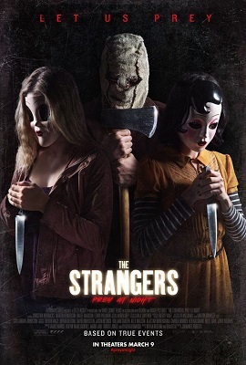 Download The Strangers: Prey at Night (2018) Dual Audio {Hindi-English} 480p [300MB] | 720p [780MB] | 1080p [1.6GB]