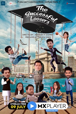 Download The Successful Loosers (2021) MX Hindi Full Movie 480p [250MB] | 720p [800MB] | 1080p [2.5GB]