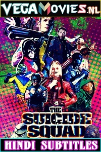 Download The Suicide Squad (2021) English [DD5.1] With Hindi Subtitle 480p [400MB] | 720p [1GB] | 1080p [2.5GB]