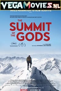 Download The Summit of the Gods (2021) Dual Audio [Hindi-English] WeB-DL 480p [300MB] | 720p [850MB] | 1080p [2GB]