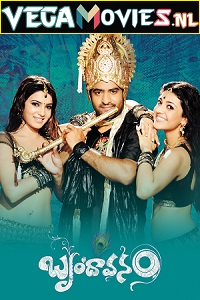 Download The Super Khiladi – Brindavanam (2010) Hindi Dubbed Full Movie 480p [400MB] | 720p [1.2GB] | 1080p [4GB]