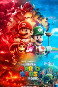 Download The Super Mario Bros. Movie (2023) WEB-DL {English With Subtitles} Full Movie 480p [300MB] | 720p [750MB] | 1080p [2GB]