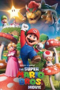 Download The Super Mario Bros. Movie (2023) AMZN WEB-Rip [Hindi + English] 480p [300MB] | 720p [980MB] | 1080p [1.8GB] | 2160p 4K