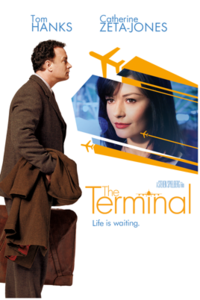 Download The Terminal (2004) Dual Audio {Hindi-English} 480p [400MB] | 720p [1GB]