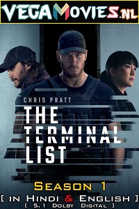 Download The Terminal List – Amazon Original (2022) Season 1 Dual Audio {Hindi-English} 480p | 720p | 1080p WEB-DL