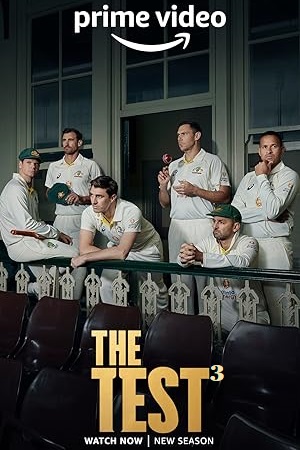 Download The Test: A New Era for Australia’s Team (2024 – Season 3) Prime Video {English With Subtitles} 480p | 720p | 1080p WEB-DL