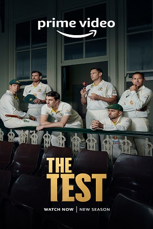 Download The Test: A New Era for Australias Team (Season 1) Amazon Prime WEB Series 720p WEB-DL