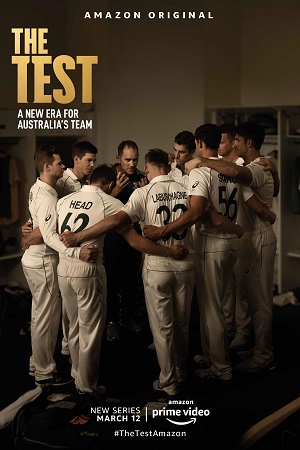 Download The Test: A New Era for Australias Team (Season 1-2) Amazon Prime WEB Series 720p | 1080p WEB-DL