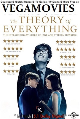 Download The Theory of Everything (2014) Dual Audio {Hindi-English} 480p [400MB] | 720p [1GB]