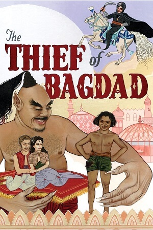 Download The Thief Of Bagdad (1940) Dual Audio [Hindi + English] WeB-DL 480p [350MB] | 720p [1GB] | 1080p [2.1GB]