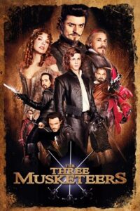 Download The Three Musketeers (2011) BluRay Dual Audio {Hindi-English} 480p [400MB] | 720p [1GB] | 1080p [3.2GB]