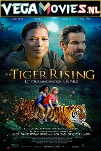 Download The Tiger Rising (2022) {English With Subtitles} 720p [750MB] HEVC HDRip