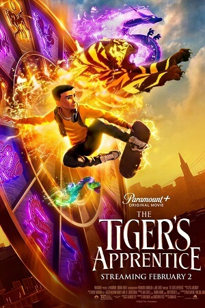 Download The Tiger’s Apprentice (2024) WEB-DL {English With Subtitles} Full Movie 480p [250MB] | 720p [700MB] | 1080p [1.7GB]