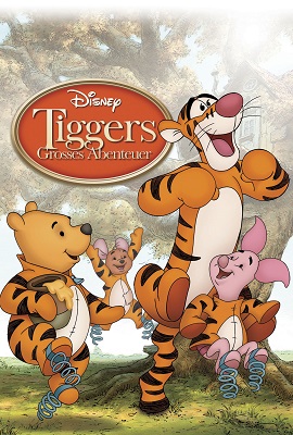 Download The Tigger Movie (2000) Hindi Dubbed Full Movie 480p [250MB] | 720p [750MB]